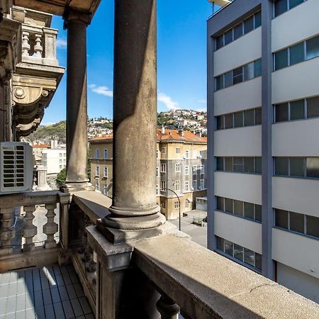 Saint Vitus Apartments With Balcony Rijeka Luaran gambar