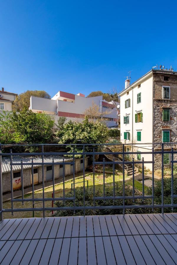 Saint Vitus Apartments With Balcony Rijeka Luaran gambar