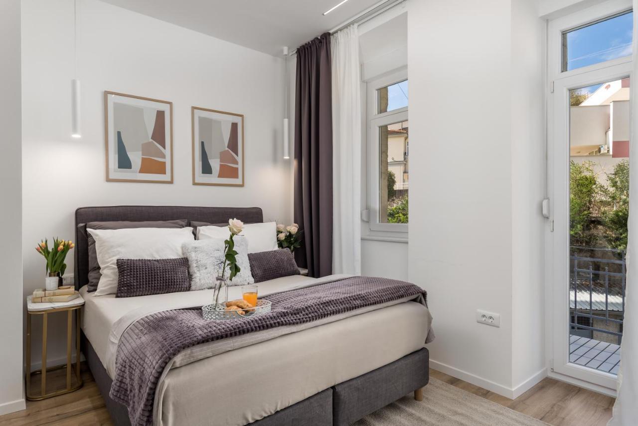 Saint Vitus Apartments With Balcony Rijeka Luaran gambar