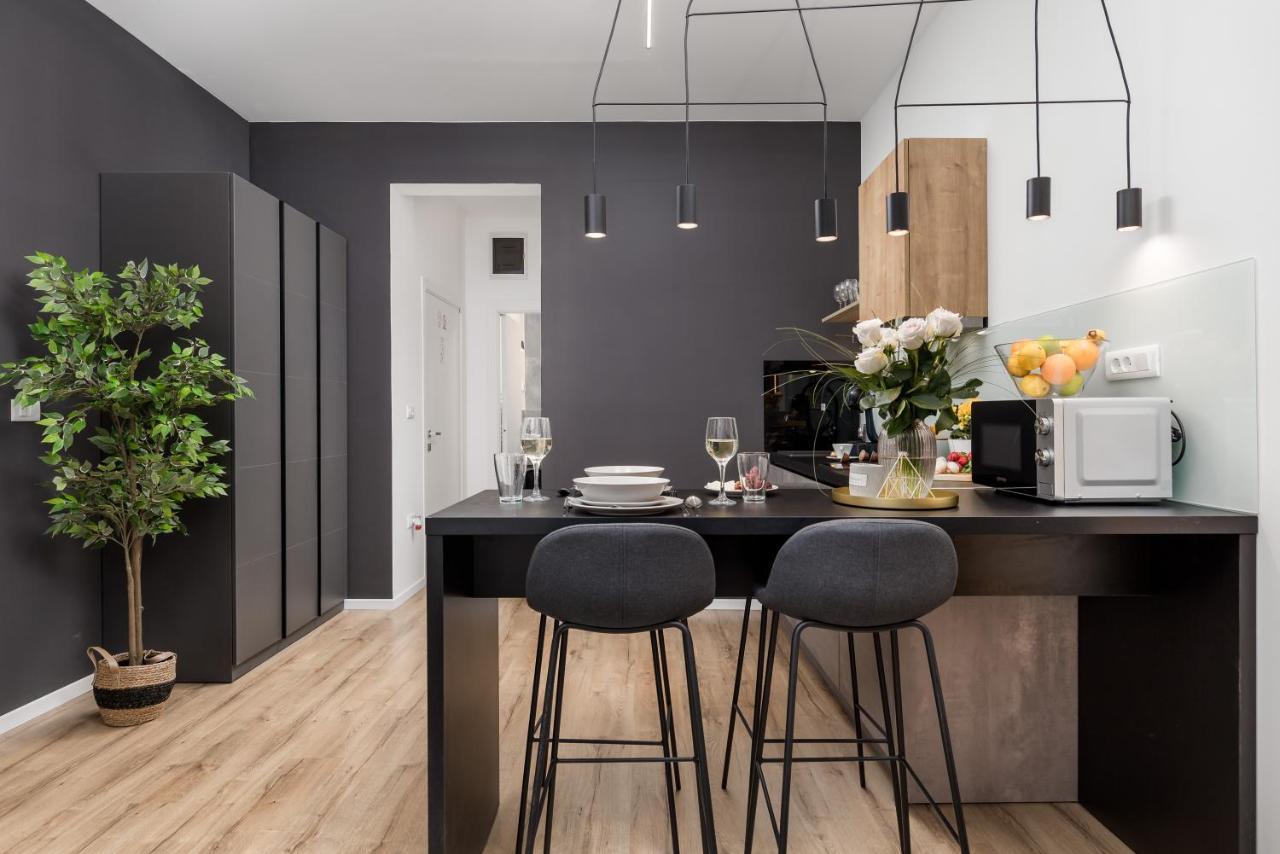 Saint Vitus Apartments With Balcony Rijeka Luaran gambar