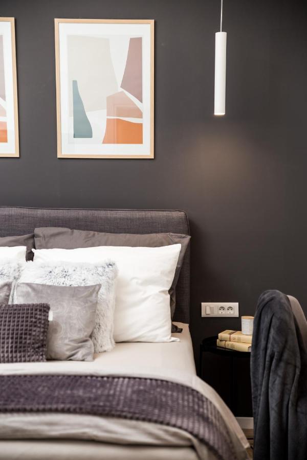 Saint Vitus Apartments With Balcony Rijeka Luaran gambar