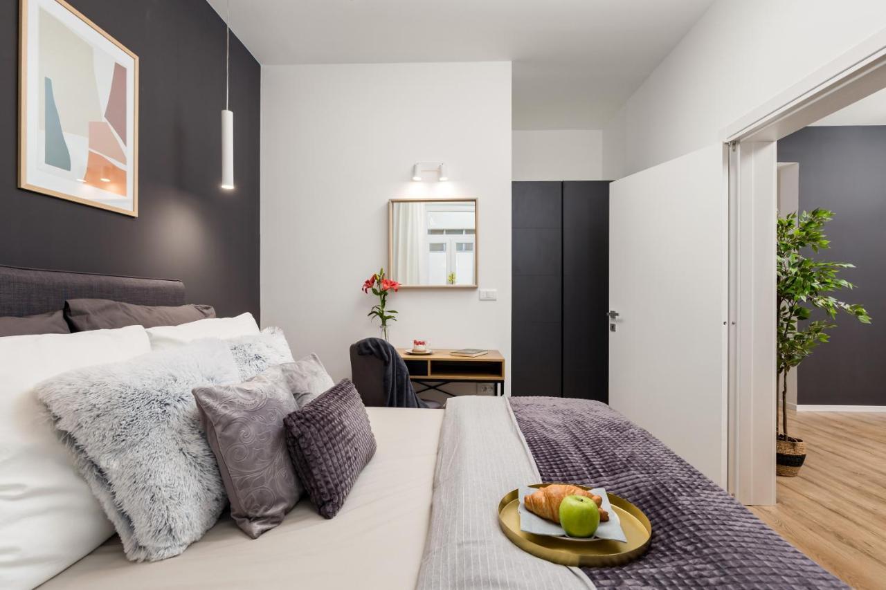 Saint Vitus Apartments With Balcony Rijeka Luaran gambar
