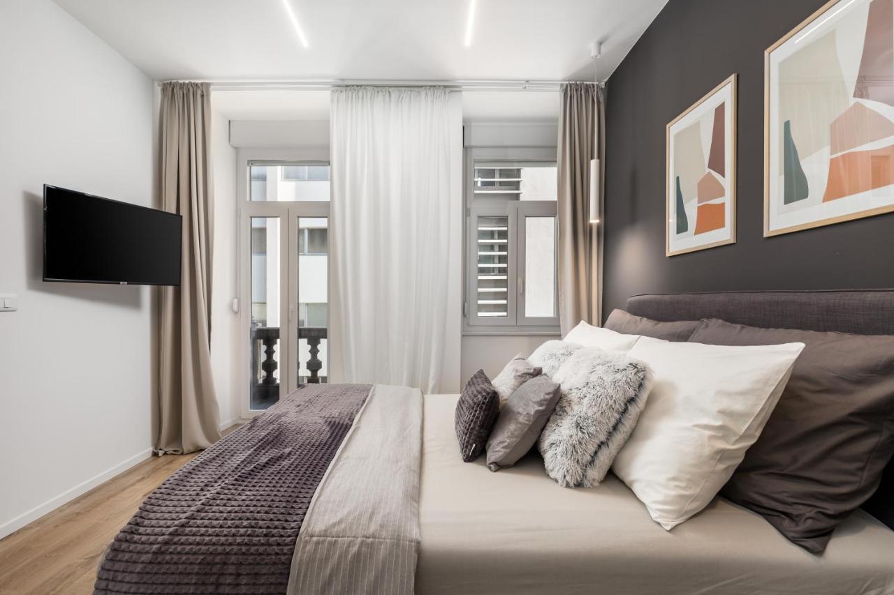 Saint Vitus Apartments With Balcony Rijeka Luaran gambar