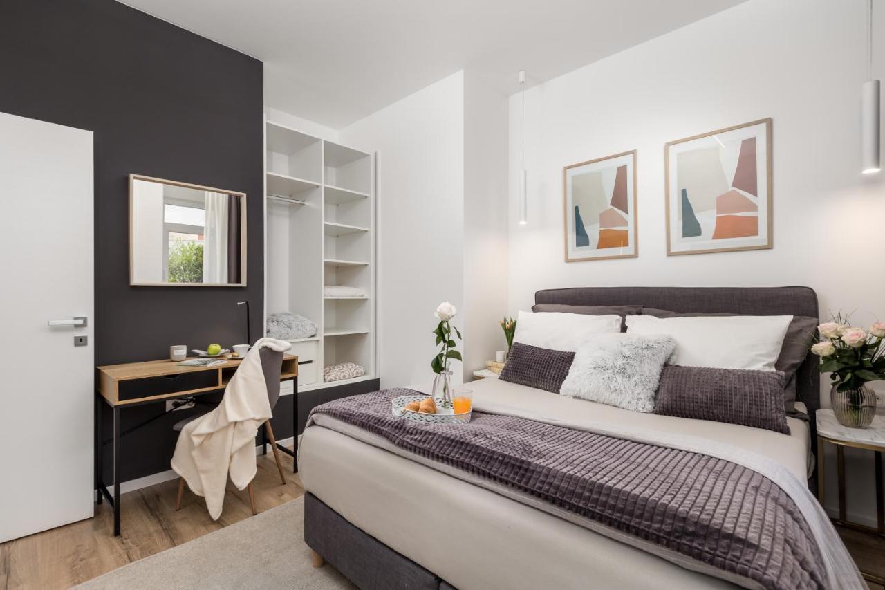 Saint Vitus Apartments With Balcony Rijeka Luaran gambar