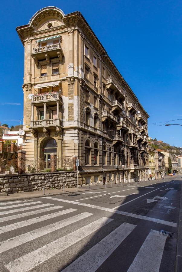 Saint Vitus Apartments With Balcony Rijeka Luaran gambar