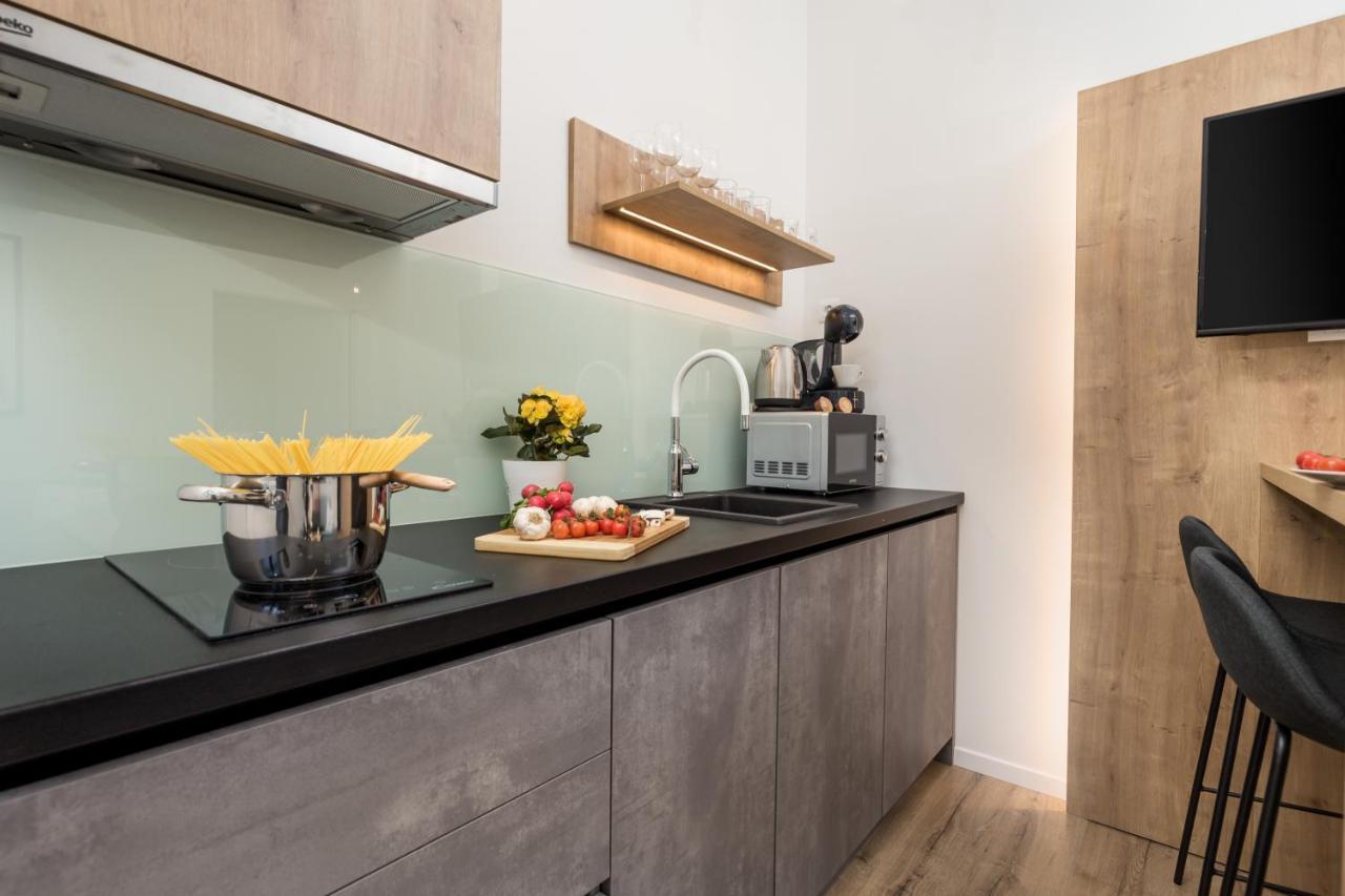 Saint Vitus Apartments With Balcony Rijeka Luaran gambar