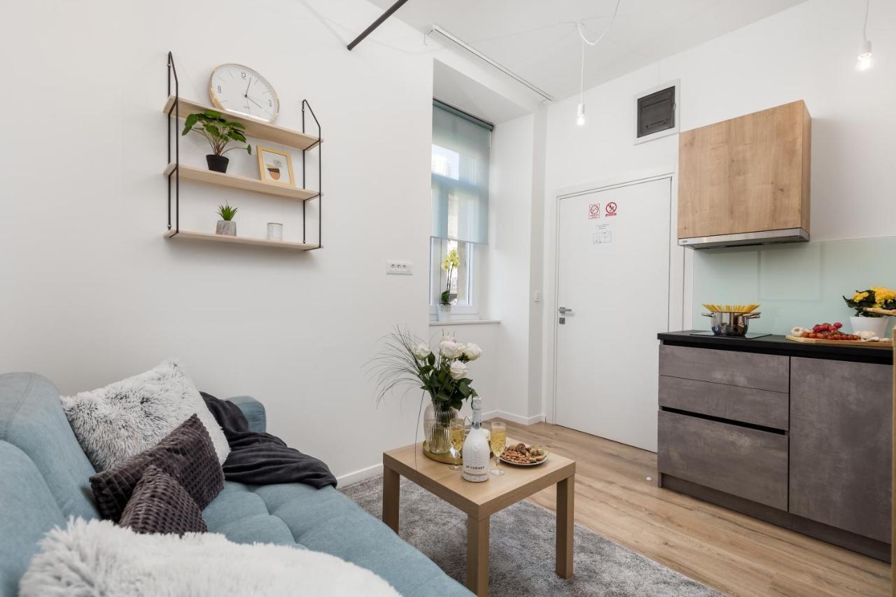 Saint Vitus Apartments With Balcony Rijeka Luaran gambar