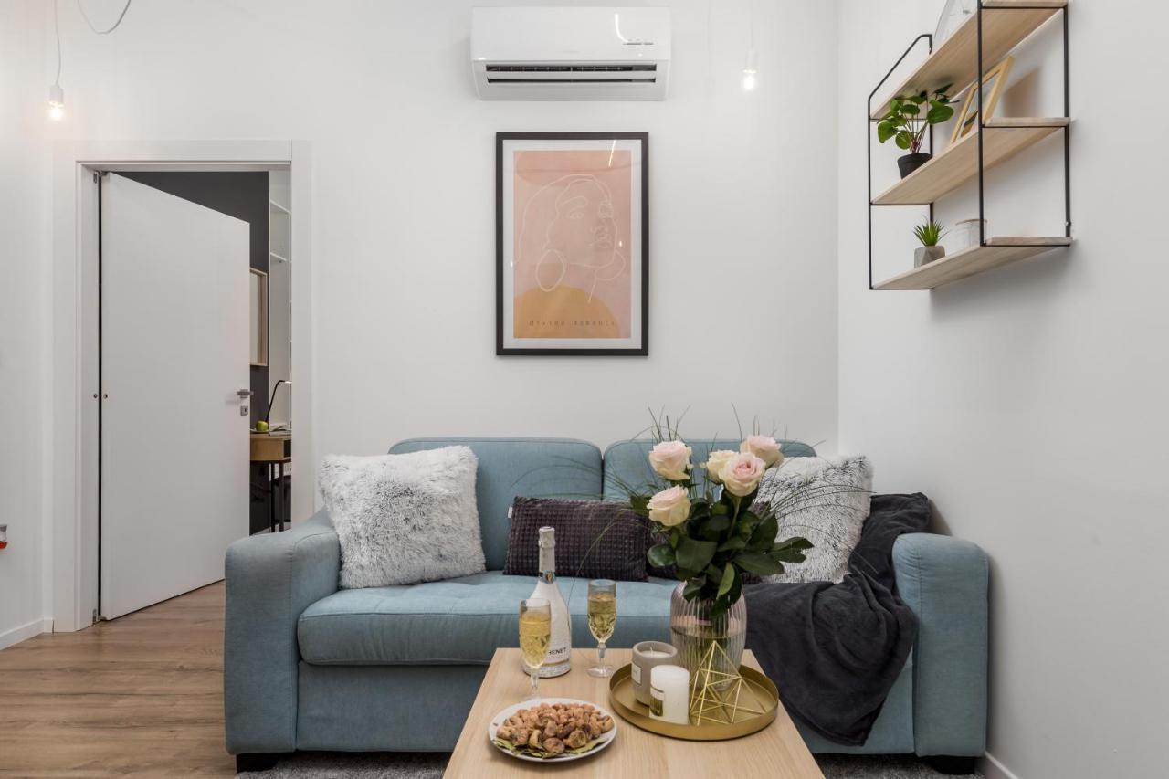 Saint Vitus Apartments With Balcony Rijeka Luaran gambar