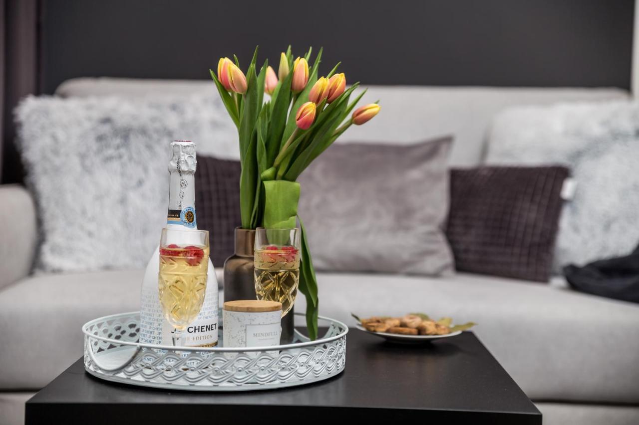 Saint Vitus Apartments With Balcony Rijeka Luaran gambar
