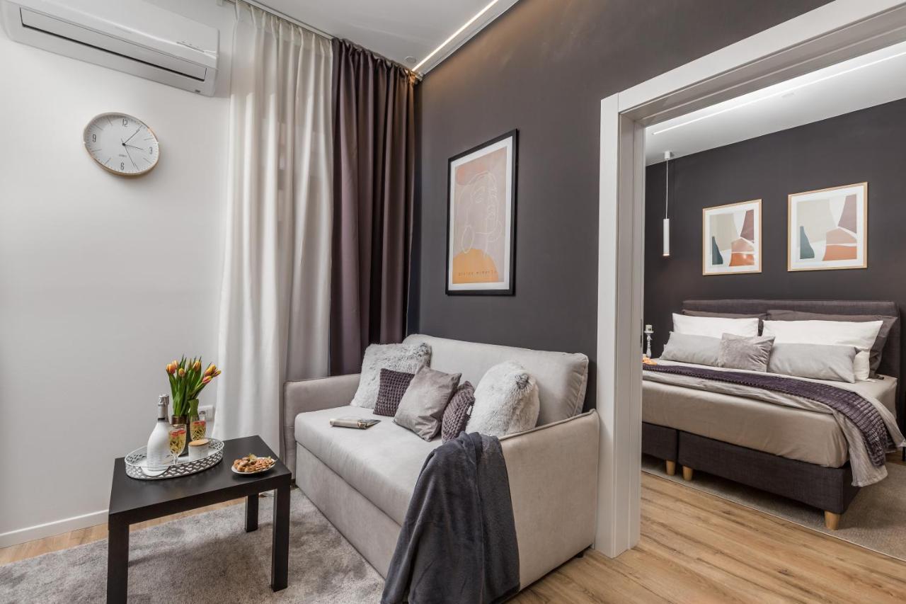 Saint Vitus Apartments With Balcony Rijeka Luaran gambar