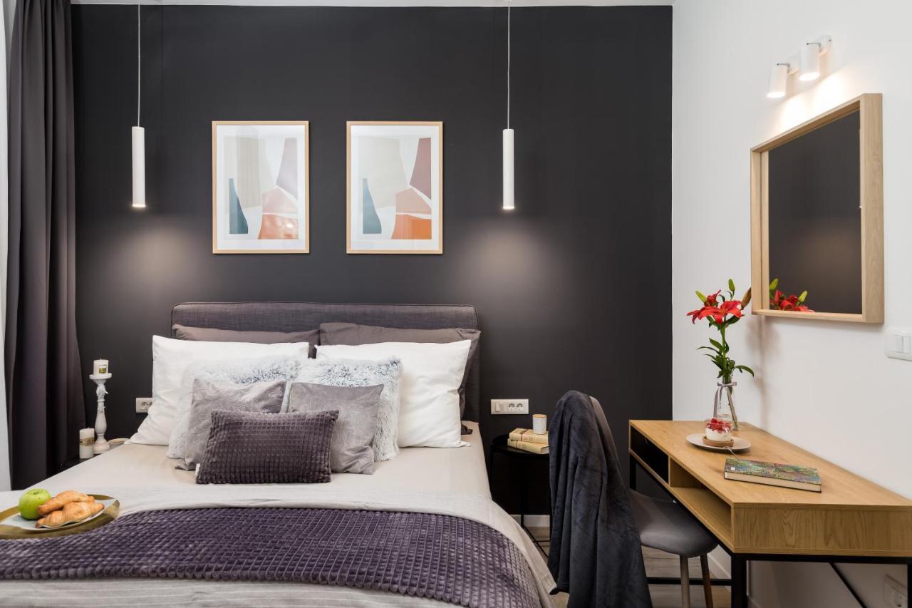 Saint Vitus Apartments With Balcony Rijeka Luaran gambar