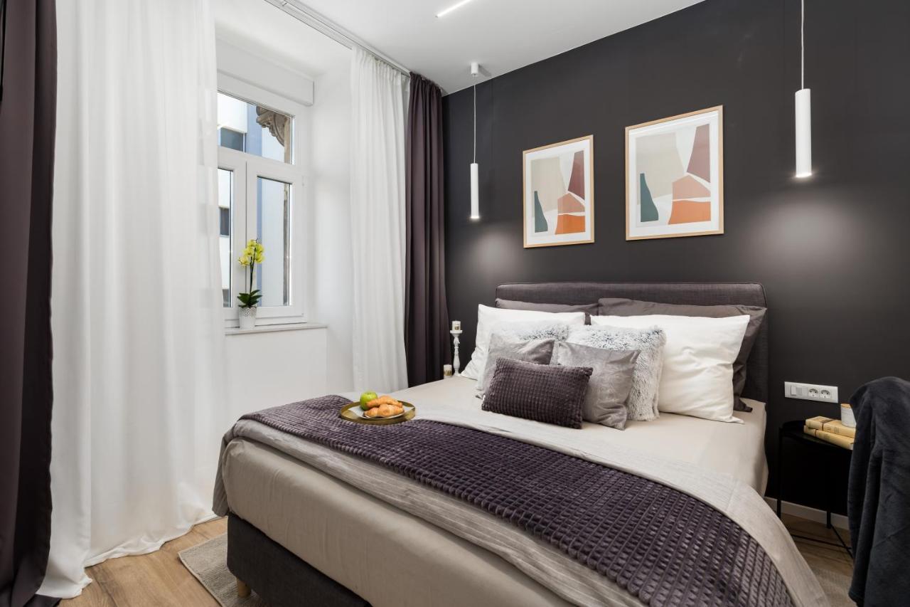 Saint Vitus Apartments With Balcony Rijeka Luaran gambar