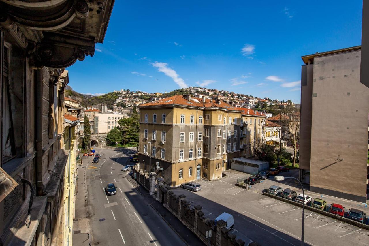 Saint Vitus Apartments With Balcony Rijeka Luaran gambar
