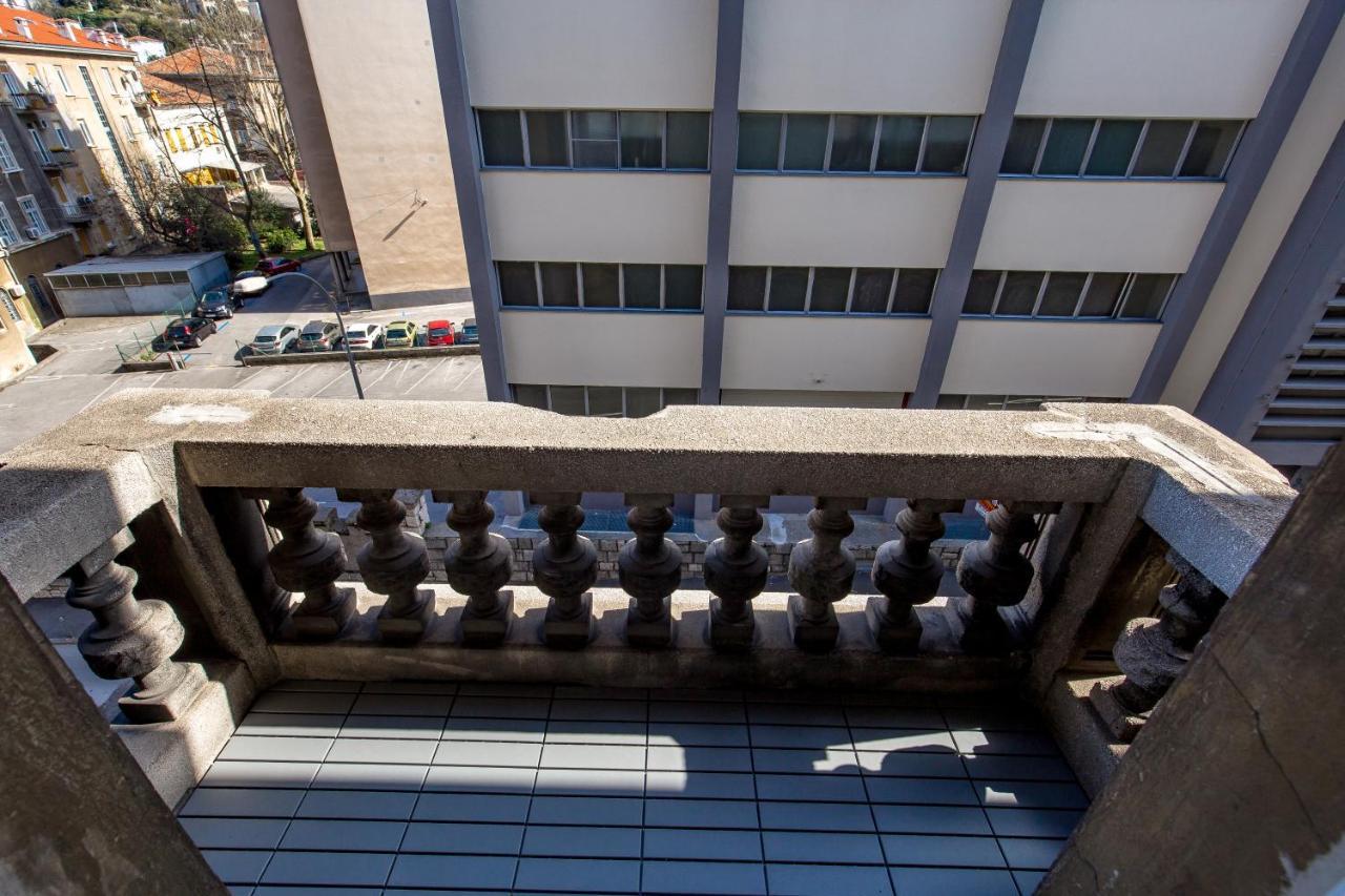 Saint Vitus Apartments With Balcony Rijeka Luaran gambar