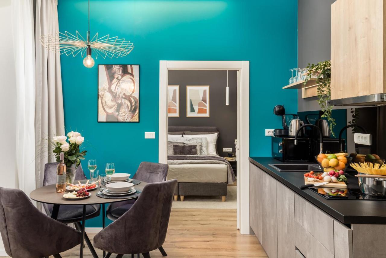 Saint Vitus Apartments With Balcony Rijeka Luaran gambar