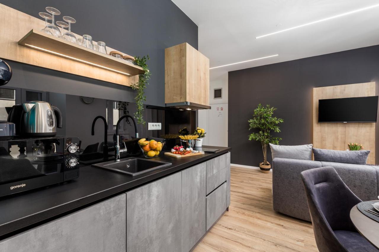 Saint Vitus Apartments With Balcony Rijeka Luaran gambar