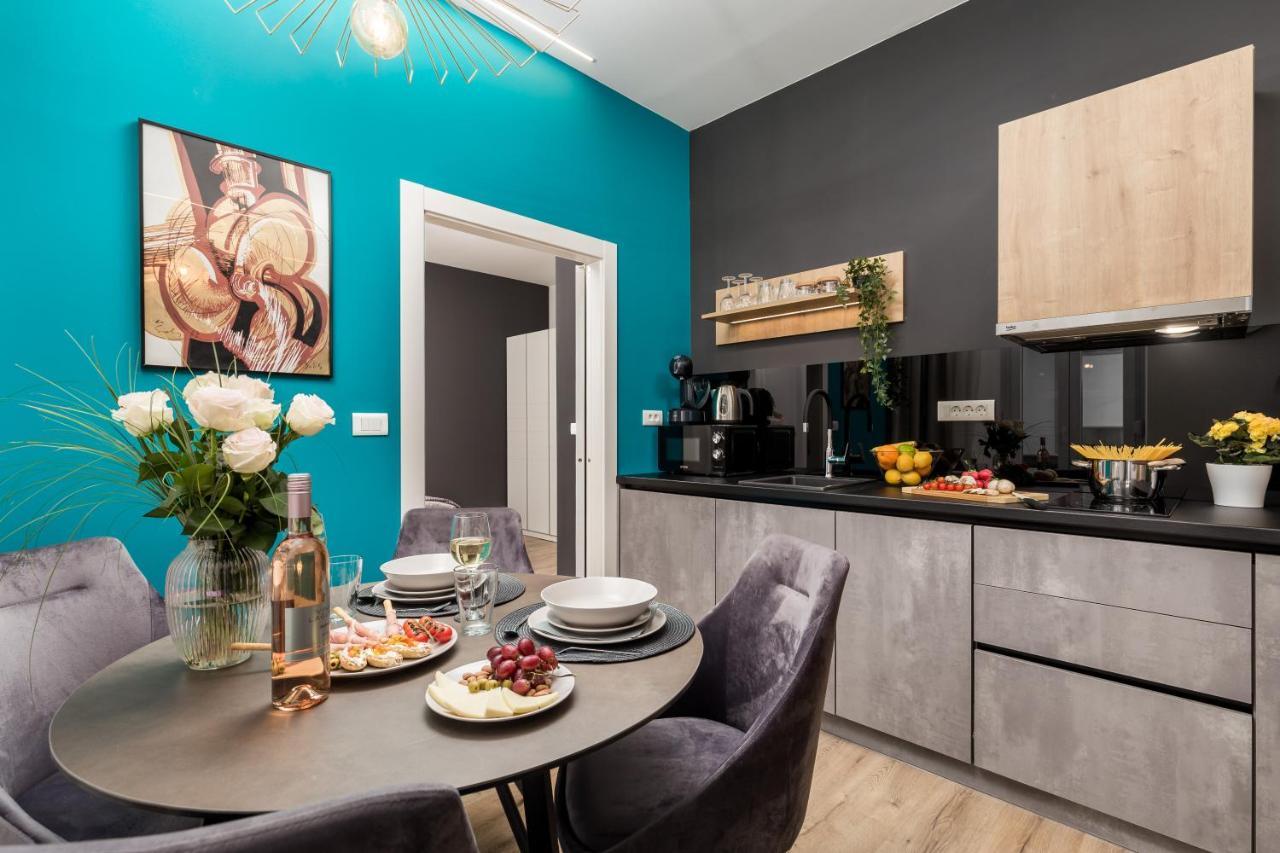 Saint Vitus Apartments With Balcony Rijeka Luaran gambar
