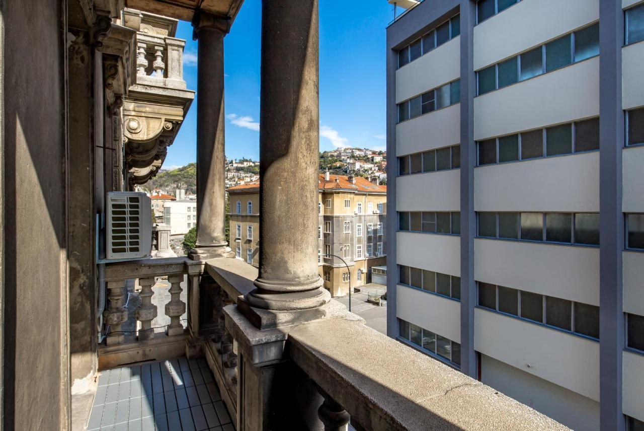 Saint Vitus Apartments With Balcony Rijeka Luaran gambar