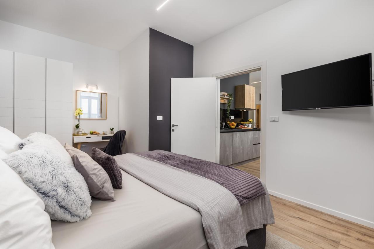 Saint Vitus Apartments With Balcony Rijeka Luaran gambar