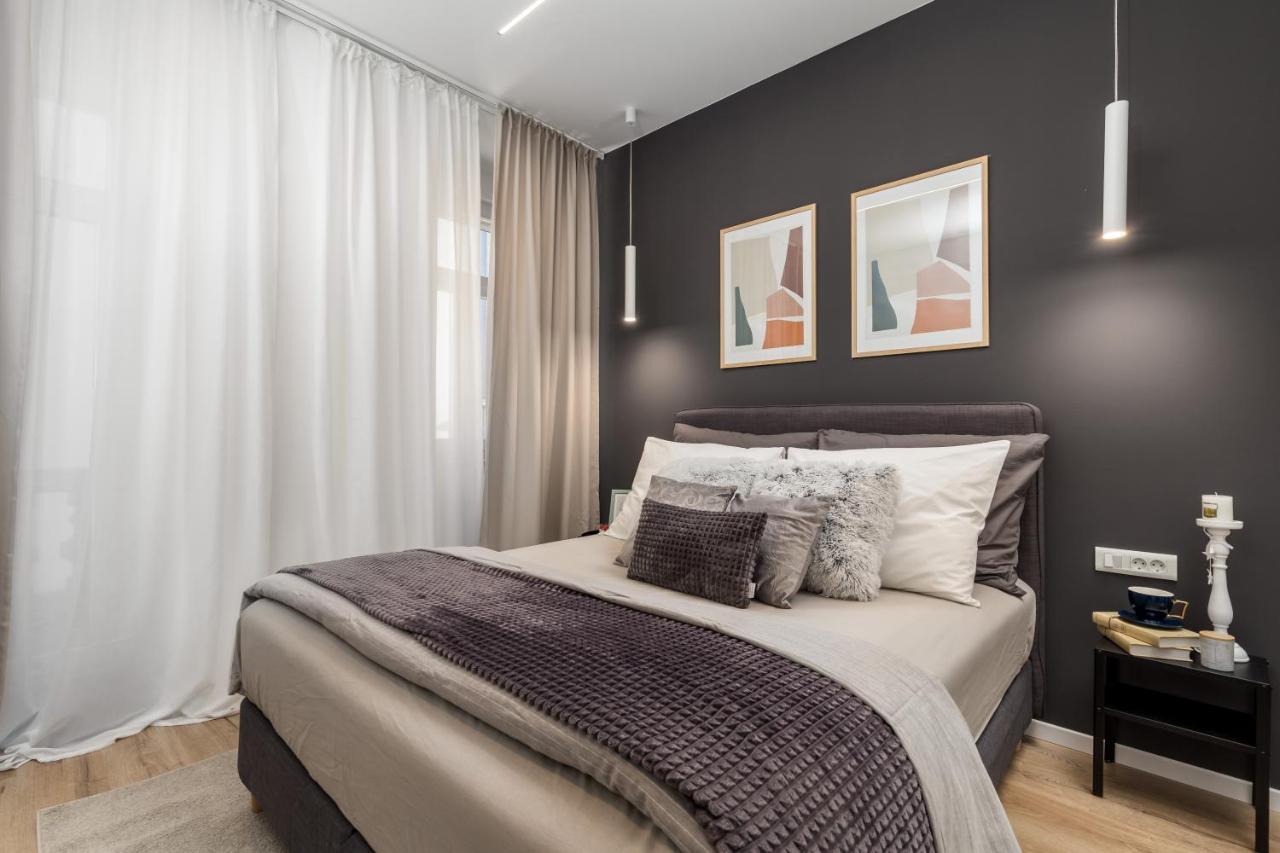Saint Vitus Apartments With Balcony Rijeka Luaran gambar