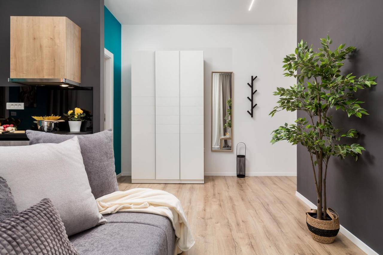Saint Vitus Apartments With Balcony Rijeka Luaran gambar