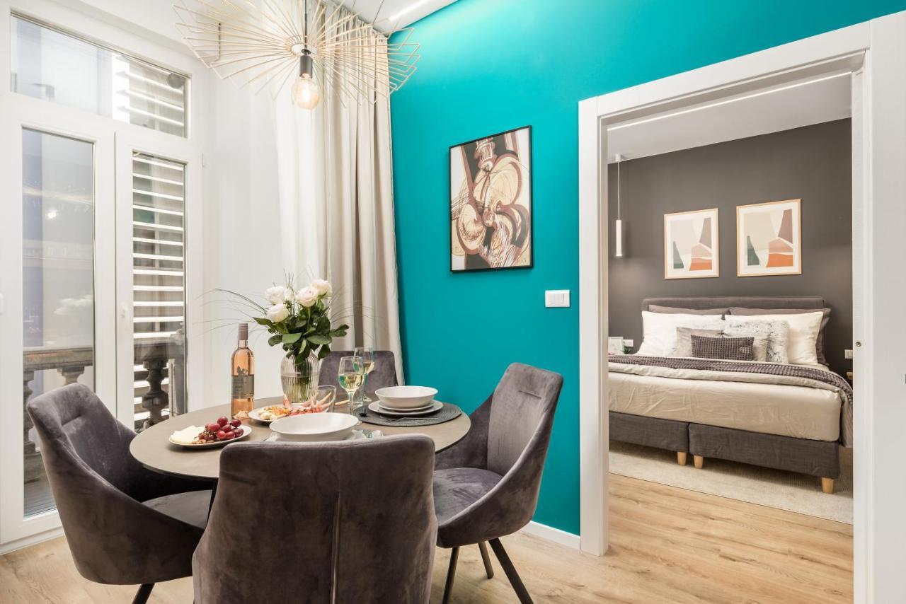 Saint Vitus Apartments With Balcony Rijeka Luaran gambar