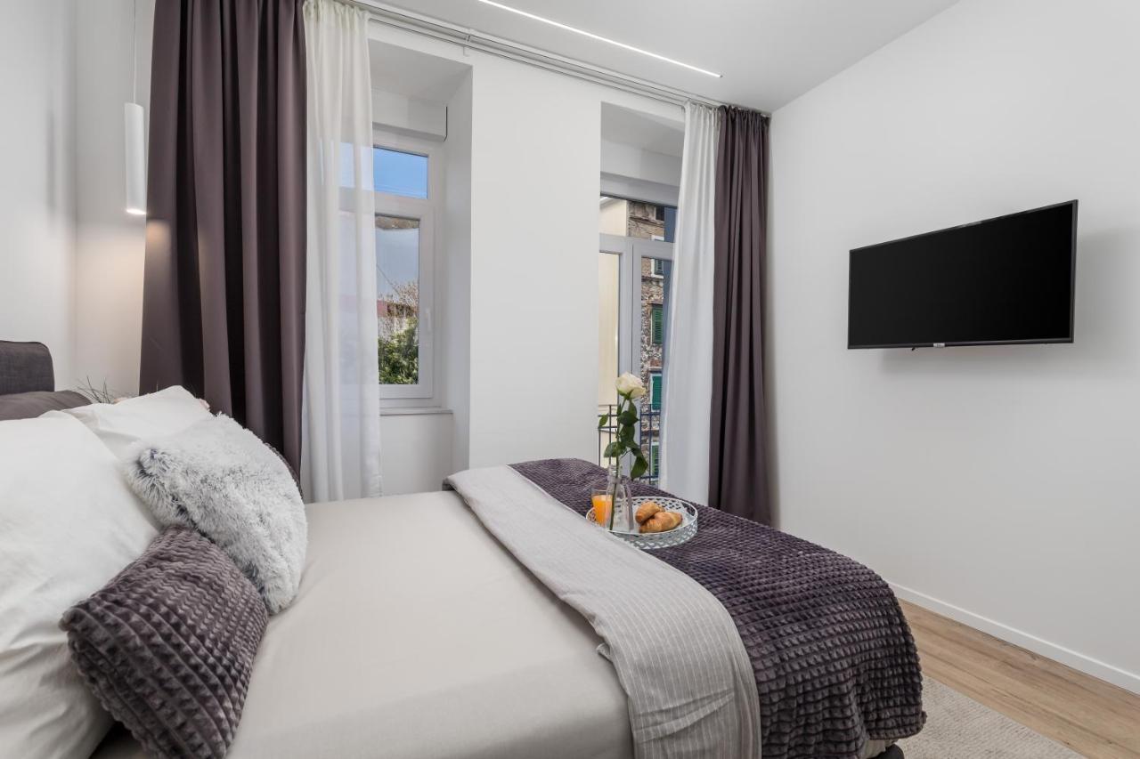 Saint Vitus Apartments With Balcony Rijeka Luaran gambar