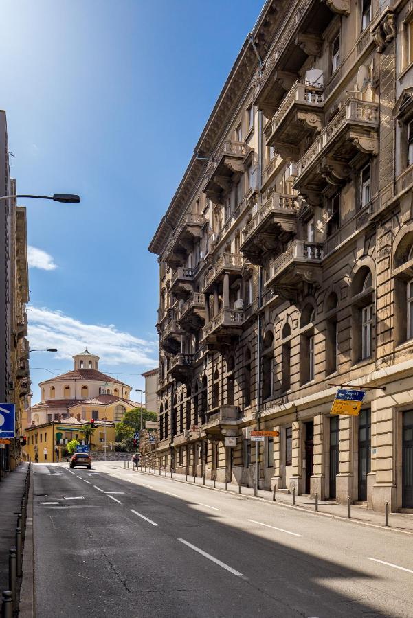Saint Vitus Apartments With Balcony Rijeka Luaran gambar