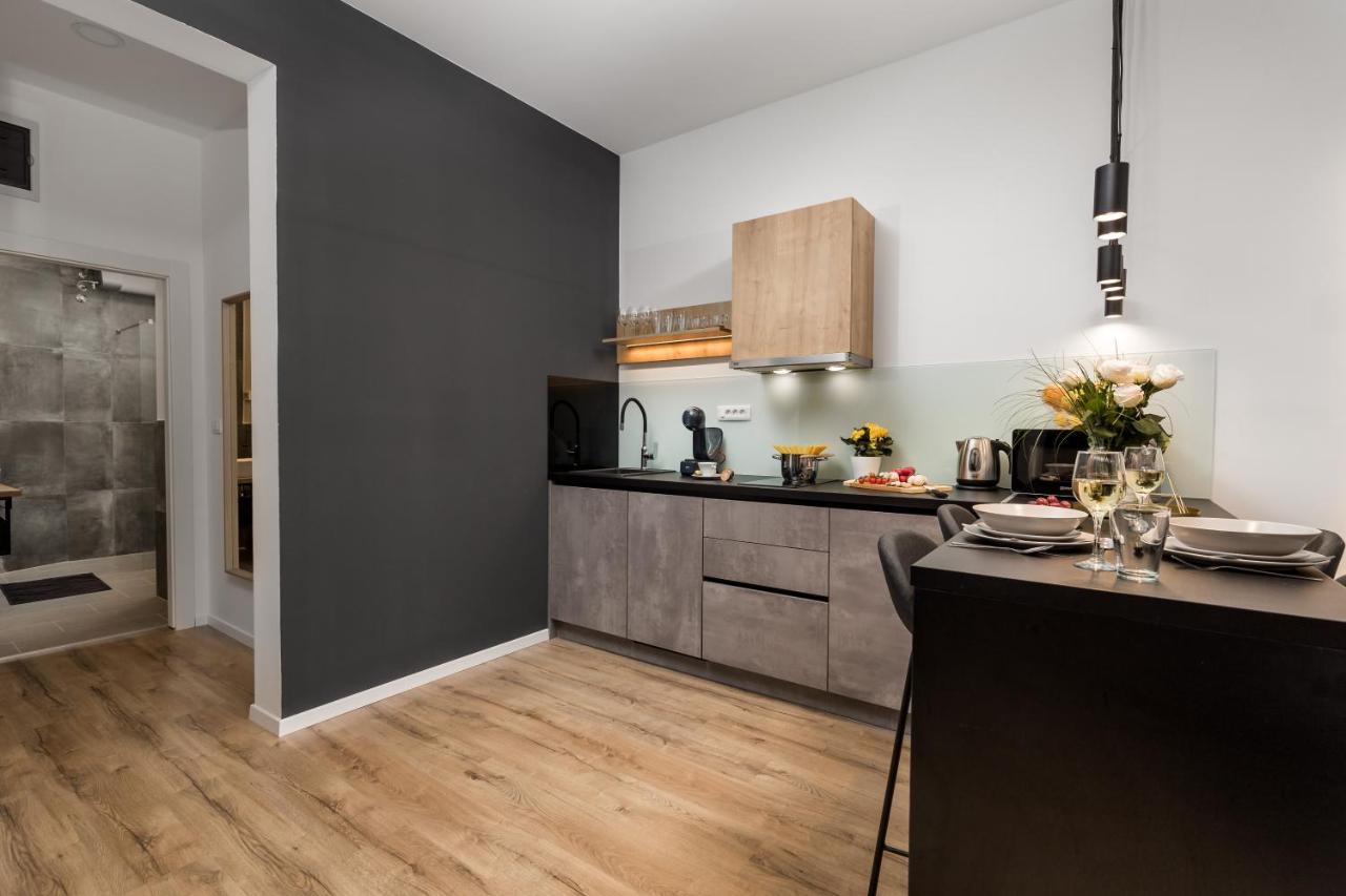 Saint Vitus Apartments With Balcony Rijeka Luaran gambar