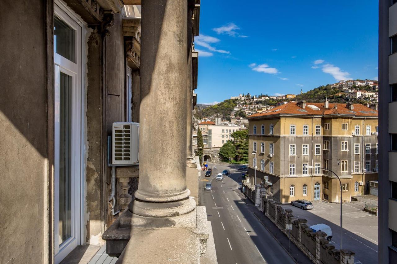 Saint Vitus Apartments With Balcony Rijeka Luaran gambar