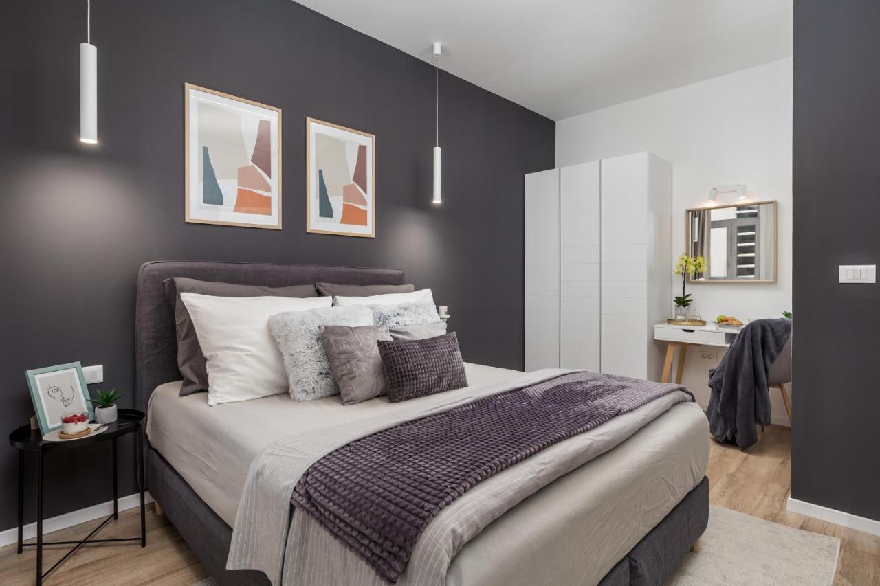 Saint Vitus Apartments With Balcony Rijeka Luaran gambar