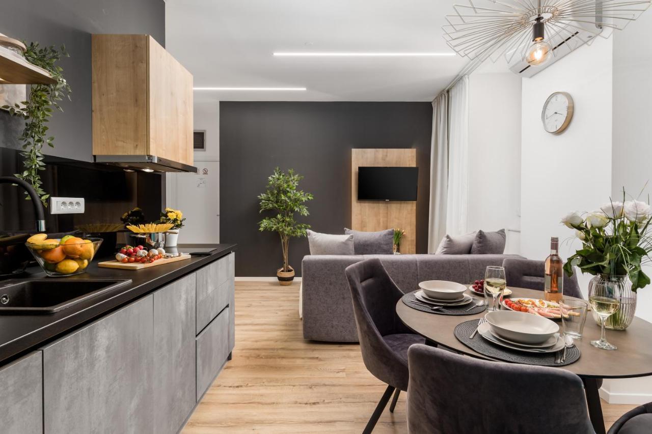 Saint Vitus Apartments With Balcony Rijeka Luaran gambar