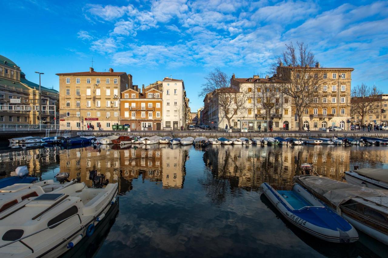 Saint Vitus Apartments With Balcony Rijeka Luaran gambar
